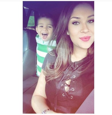 Así son las bellas esposas de los seleccionados de Costa Rica que jugarán ante Honduras