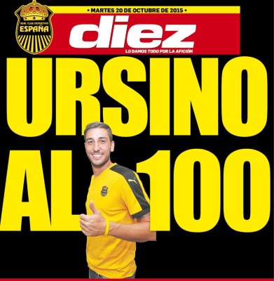 Las portadas digitales de DIEZ de este martes 20 de octubre