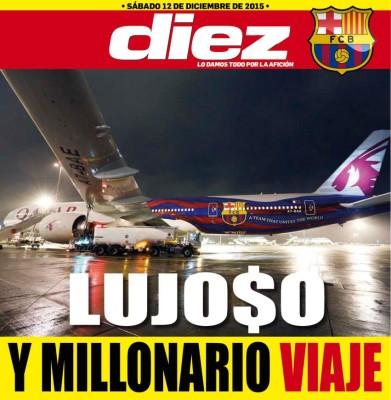 El adiós a Arnold Peralta y Chicharito destacan en nuestras portadas digitales