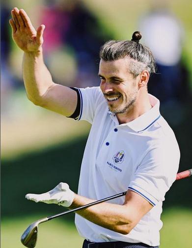 Cambio físico y cumpliendo su sueño: Así es la nueva vida de Gareth Bale tras retirarse del fútbol