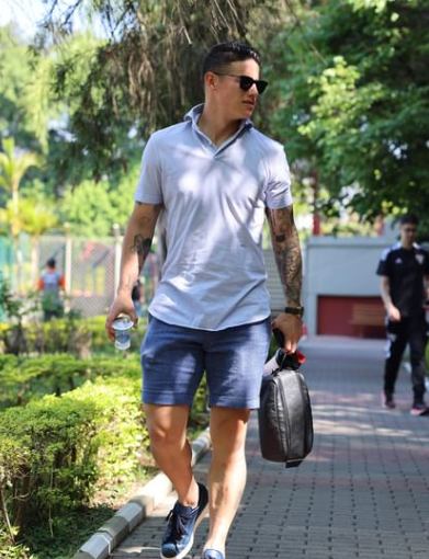 James Rodríguez se queda sin equipo otra vez: lo que ocurrió con el colombiano en Brasil y su increíble valor en el mercado