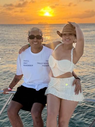 ¡Muñecotas! Presentadoras hondureñas enamoran en las playas durante el verano 2026