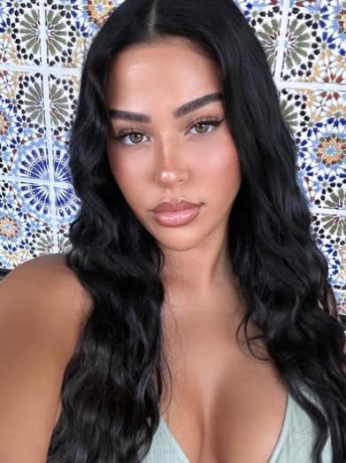 Así es la explosiva modelo que conquistó a una estrella del Real Madrid: se confirma la relación