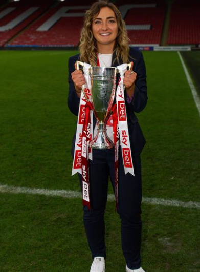 ¿Qué ocurrió? Sheffield United y una terrible noticia: muere su histórica jugadora a los 27 años