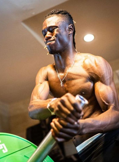 ¡Brutal cambio físico! Camavinga llegó delgado y ahora es otro: entrenar en el Real Madrid es una completa locura