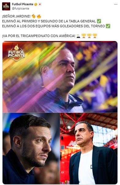 América eliminó a Cruz Azul con polémica y así reacciona la prensa: “La acción que provoca el penal debió ser anulada”