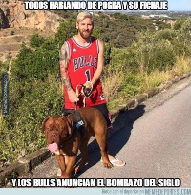 MEMES: Las mejores burlas del día en el mundo del deporte