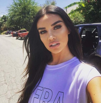 Ruby Mae, la bella novia de Dele Alli que es ignorada por un video juego