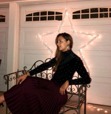 Isa Arcila, la nadadora que enamora en Barranquilla 2018