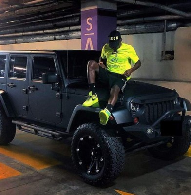 Porshe, Audi y BMW: Los lujosos autos que poseen los legionarios catrachos