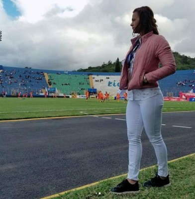 Así es Isabel Zambrano, la presentadora de TV que es conquistada por Diego Vázquez