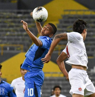 ¡El sustituto de Arriaga! El 11 con el que Honduras buscaría dar otro golpe a EUA y clasificar a Tokio