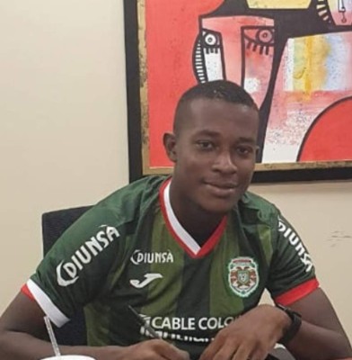 Con los fichajes: El potente 11 que está armando el Marathón del 'Tato' García para el Apertura 2021