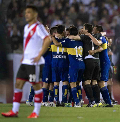 River Plate-Boca Júniors, un clásico caliente este domingo