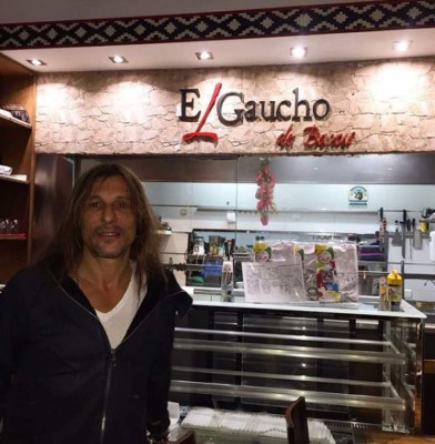 ¡Escándalo! La esposa de Caniggia lo acusa de vivir con una 'prostituta' que lo mantiene 'drogado'