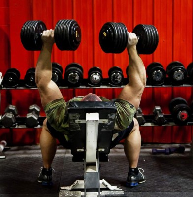 Así era Matt Kroc, el campeón del culturismo que se cambió de sexo