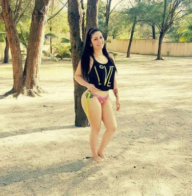 ¡Más linda que nunca! Ariana Herchi sigue disfrutando de su verano