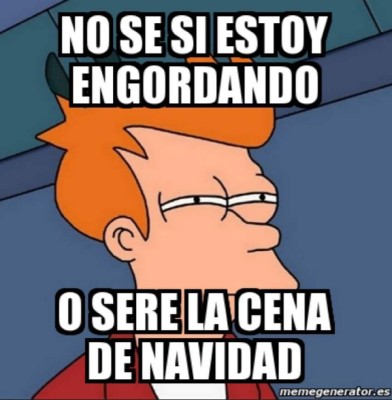 Desde el arbolito hasta lo gordo que puedes estar en enero: Los mejores y divertidos memes de la navidad 2019