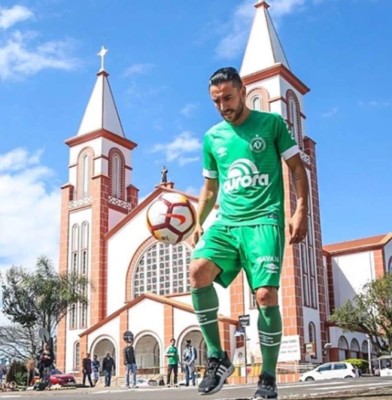 ¡Actualidad! Así se encuentran los supervivientes de la tragedia de Chapecoense en 2016&nbsp;&nbsp;