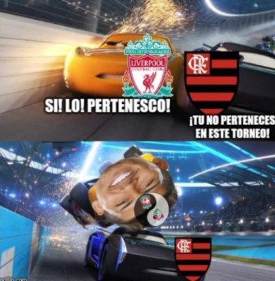 Roberto Firmino, protagonista de los memes tras derrotar al Flamengo en el Mundial de Clubes&nbsp;&nbsp;