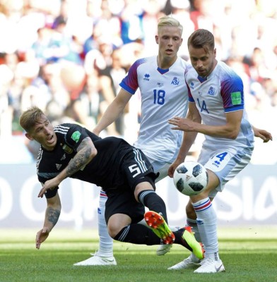 TOP: El 11 de jugadores que decepcionaron en la primera fecha del Mundial de Rusia 2018