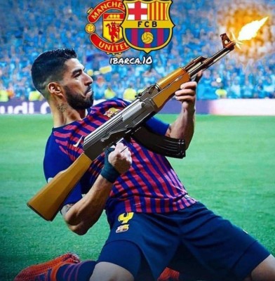 Los crueles memes del empate de la Juventus y del gane del Barcelona en la Champions