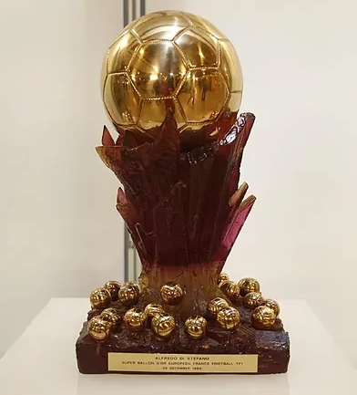 ¿Vinicius es el próximo? Los jugadores del Real Madrid que ganaron el Balón de Oro y solo uno tiene el “Super Balón de Oro”