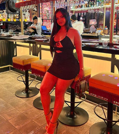 Venezolana confiesa que se acostó con Cristiano Ronaldo y la respuesta del jugador: “Él vino a mi habitación...”