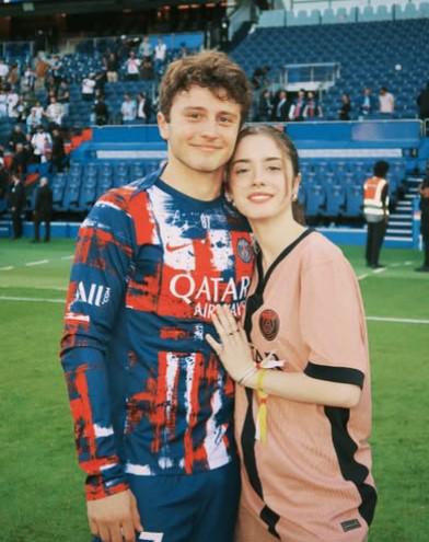 Caos en Portugal por Cristiano: Joao Neves, una foto fake y Georgina responde