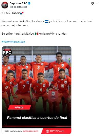 Tremendo horror: señalan al culpable del papelón de Honduras en la Sub-20