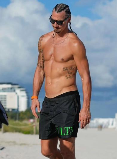 Así es la nueva vida de Ibrahimovic: su verdadero cargo en el Milan y reveló por qué nunca será entrenador