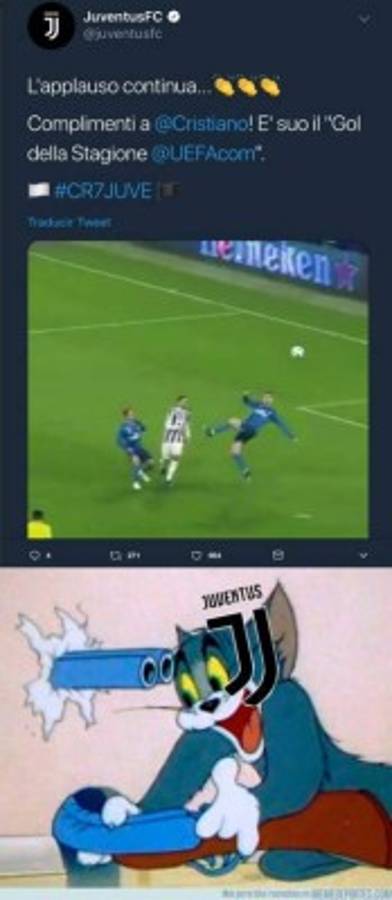 Cristiano, Florentino, Salah, Ramos... ¡los memes del sorteo de Champions League!