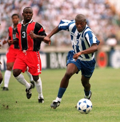 Imágenes de los mejores momentos del 'Rey David” en su época como jugador.