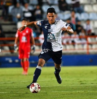 Rumores Honduras: Jugador de Marathón no descarta llegar a Olimpia y Najar es noticia