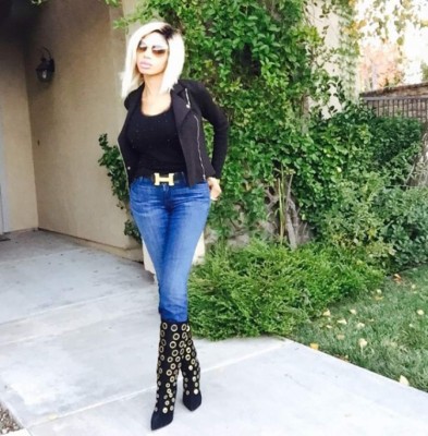 Fotos: Dencia, la espectacular nueva chica del francés Paul Pogba