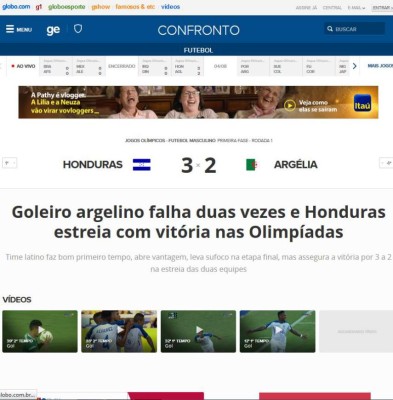 Prensa internacional sobre Honduras: 'No era necesario sufrir tanto'