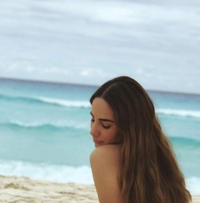 Julio César Chávez 'ofrece' a su espectacular hija: 'Aguanta tres rounds y es toda tuya'