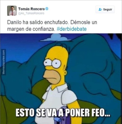 Adiós Liga: Crueles burlas contra Real Madrid al perder contra Atlético