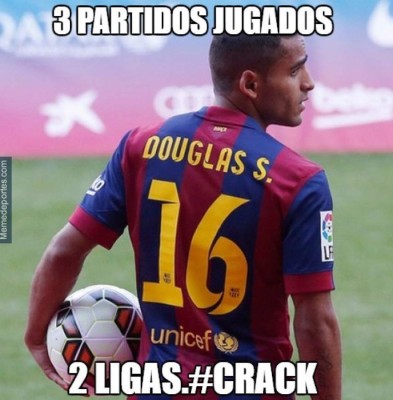 ¡Barcelona es campeón y los crueles memes al Real Madrid!