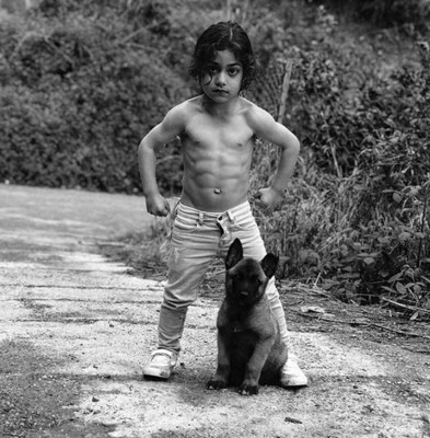 La transformación de Arat Hosseini, el niño iraní que es un crack y al que someten a entrenamientos extremos