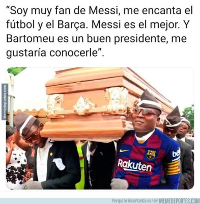 Cristiano Ronaldo y Messi, víctimas favoritas de los memes a causa de la cuarentena