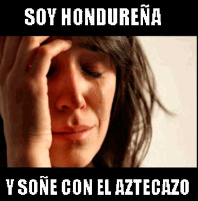 'Memes del México-Honduras'