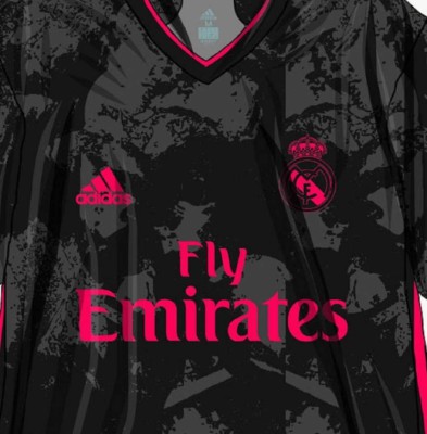 Así serán las tres nuevas camisetas del Real Madrid para la temporada 2020/21