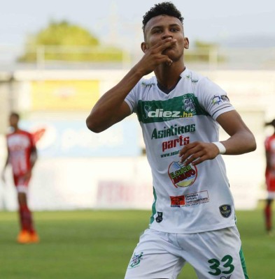 El 11 ideal que dejó la jornada 17 en Liga Nacional de Honduras