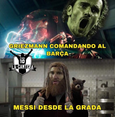 Mateo Messi, Barça, Real Madrid: Los mejores memes de la jornada en la Liga Española