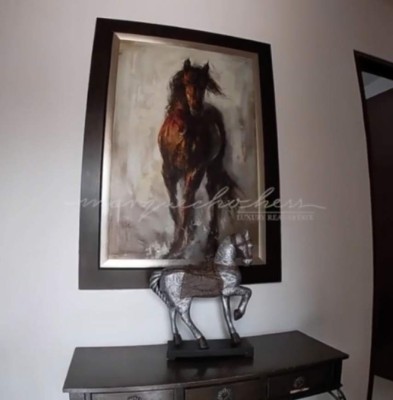 La millonaria hacienda del 'Canelo' Álvarez: ruedos, terminados de mármol y puedes llegar en helicóptero