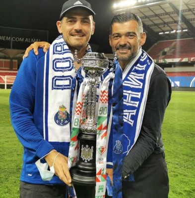 Hombre de récord: Iker Casillas, la despedida del fútbol de un vaquero con números gigantes