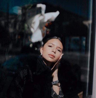 Ángela Aguilar, la mariachi mexicana que se robó el show en la pelea de Canelo Álvarez&nbsp;&nbsp;&nbsp;