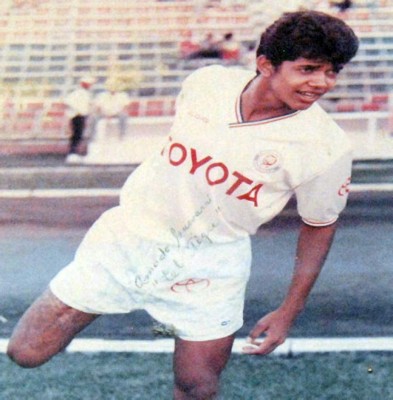 TOP: Futbolistas hondureños que antes de destacar tuvieron un pasado desconocido