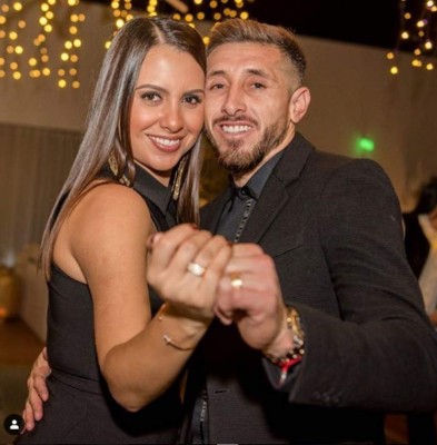 ¡Alves se roba el show! Así pasaron las grandes figuras el día del amor y la amistad